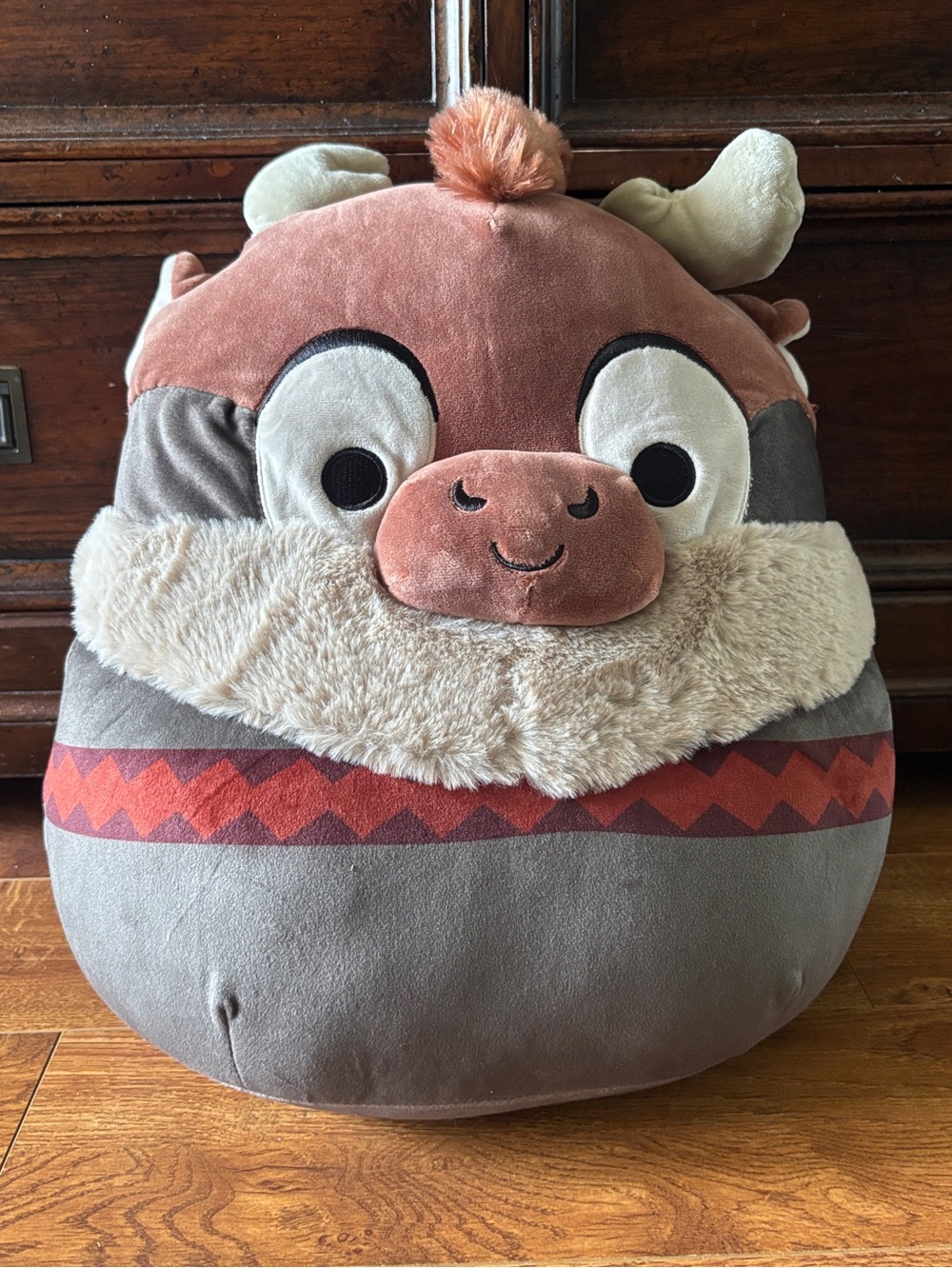 Squishmallows x Disney: Frozen: Sevin 14"